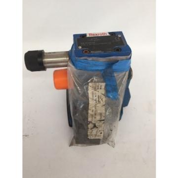 Rexroth Egypt France Valve MNR: R900906668 Regulating Pressure System Unloading #Z 9C3