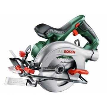 - Bosch - PKS 18 Li (BARE TOOL) Cordless Circular Saw 06033B1300 3165140743266.*