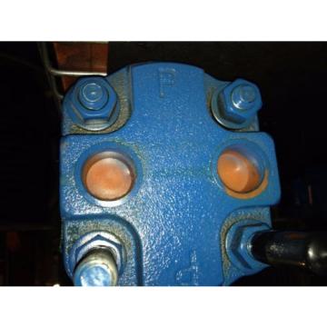 Permco gear pump