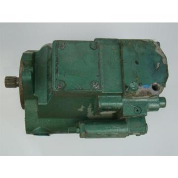 PARKER HYDRAULIC PUMP  .85&#034; SHAFT PVP4830B2L11