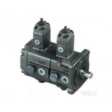 Low double variable vane pump TCVVP series