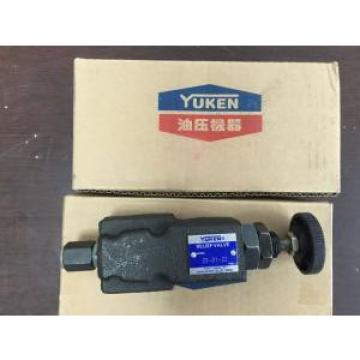 Yuken DT/DG Series Direct Type Relief Valve