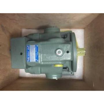 Yuken A Series Variable Displacement Piston Pump