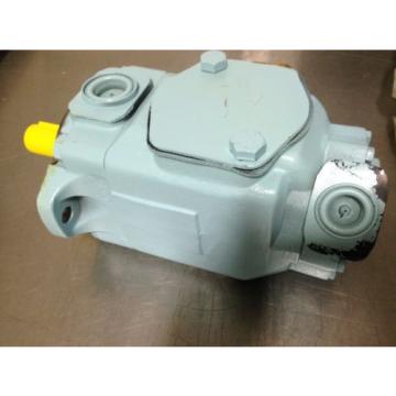 Origin PARKER DENISON HYDRAULICS T6DC-038-014-1R24-B1 DOUBLE VANE HYDRAULIC PUMP 1D