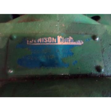 Denison Hydraulics Pump T6C 031 1R 00B1 ? 0081