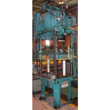 DENISON MODEL GP020 4-POST HYDRAULIC PRESS