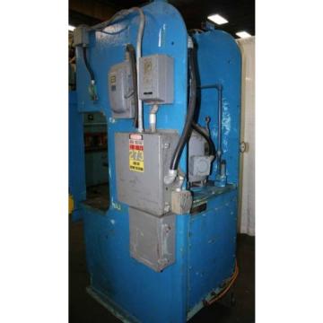 10 Ton Denison Multipress Hydraulic C-Frame Hydraulic Press