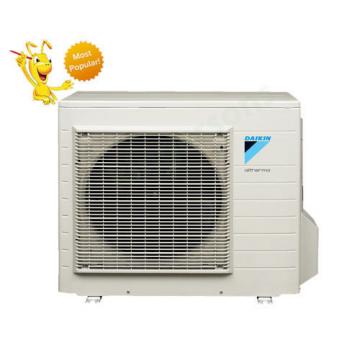 12k + 12k + 18k Btu Daikin Tri Zone Ductless Wall Mount Heat Pump AC