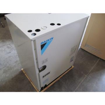 DAIKIN MODEL NUMBER RWEYQ72PCTJ, VRV-IV WATER COOLED HEAT PUMP - RWEYQ SERIES