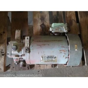 NACHI UNI MOTOR LTIS-90R _UVD-1A-A3-22-4-1034J_VDR-1B-1A3-1146G