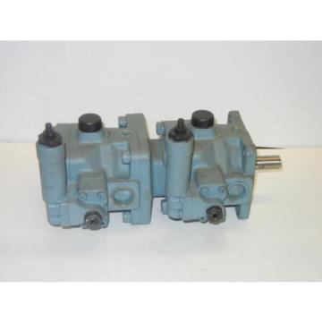 NACHI VDC-11B-1A3-1A3-U-20 Origin VARIABLE VANE PUMP VDC11B1A31A3U20