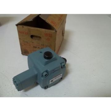 NACHI-FUJIKOSHI CORP VDR-1A-1A3-E22 VARIABLE VANE PUMP Origin IN BOX