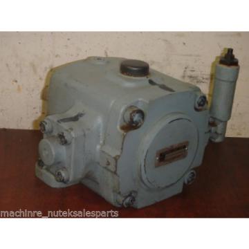 Nachi Variable Vane Pump VDC-2A-1A3-B-1588D _ VDC2A1A3B1588D