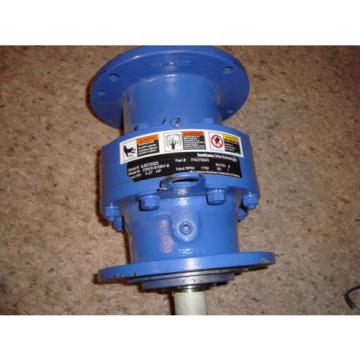 Sumitomo Drive Technologies Gear reducer PA070943 427HP