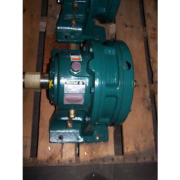 Origin SUMITOMO SM-CYCLO 59:1 GEAR SPEED REDUCER CHH-4160Y-59  INPUT 592 HP