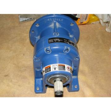 SUMITOMO SM-CYCLO DRIVE TECHNOLOGIES GEAR SPEED REDUCER RATIO 6:1 INPUT HP 8