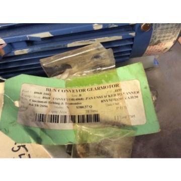 SUMITOMO DRIVE HYPONIC GEAR MOTOR RNYM113201YYAJ120 Origin NOS $799