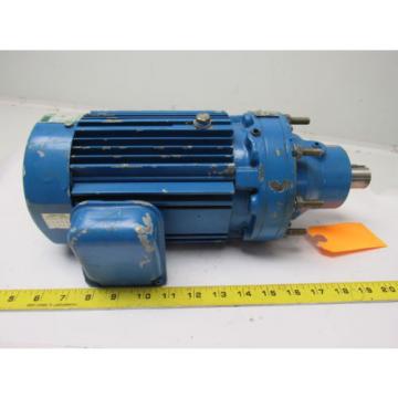 Sumitomo SM-Cyclo CNFM084095YB13 3/4HP Gear Motor 13:1 Ratio 208-230/460V 3Ph