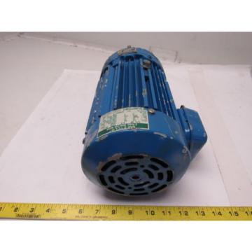 Sumitomo SM-Cyclo CNFM084095YB13 3/4HP Gear Motor 13:1 Ratio 208-230/460V 3Ph