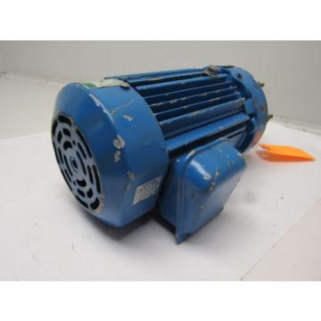 Sumitomo SM-Cyclo CNFM084095YB13 3/4HP Gear Motor 13:1 Ratio 208-230/460V 3Ph