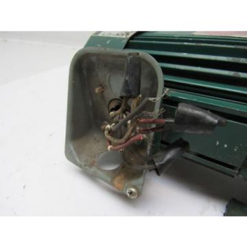 Sumitomo SM-Cyclo CNHM024075YA21 1/4HP Gear Motor 21:1 Ratio 208-230/460V 3Ph