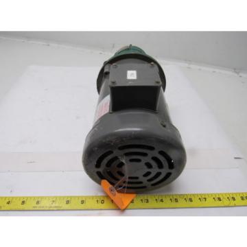 Sumitomo SM-Cyclo CNFJ-4085-Y 3/4HP Gear Motor 21:1 Ratio 208-230/460V 3Ph