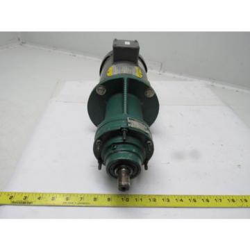 Sumitomo SM-Cyclo CNFJ-4085-Y 3/4HP Gear Motor 21:1 Ratio 208-230/460V 3Ph