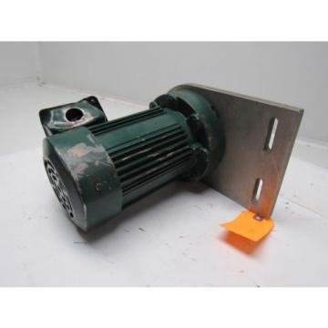 Sumitomo SM-Cyclo CNFM054095YC 1/2HP Gear Motor 29:1 Ratio 208-230/460V 3Ph