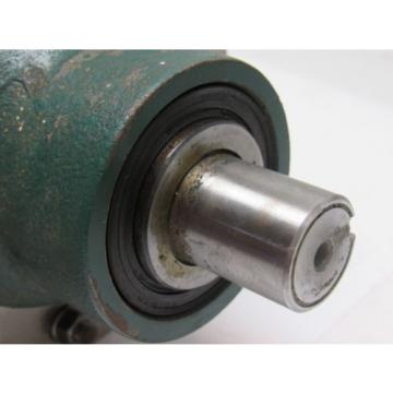 Sumitomo SM-Cyclo CNFM054095YC 1/2HP Gear Motor 29:1 Ratio 208-230/460V 3Ph