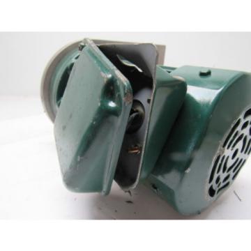 Sumitomo SM-Cyclo CNFM054095YC 1/2HP Gear Motor 29:1 Ratio 208-230/460V 3Ph