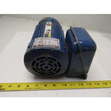 Sumitomo SM-Cyclo CNHM05-4085YA-6 1/2HP Gear Motor 6:1 Ratio 208-230/460V 3Ph