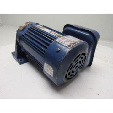 Sumitomo SM-Cyclo CNHM05-4085YA-6 1/2HP Gear Motor 6:1 Ratio 208-230/460V 3Ph