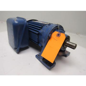 Sumitomo SM-Cyclo CNHM05-4085YA-6 1/2HP Gear Motor 6:1 Ratio 208-230/460V 3Ph