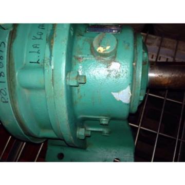 Sumitomo H56A SM-CYCLO Planetary Gear Drive/Gearbox/Speed Reducer