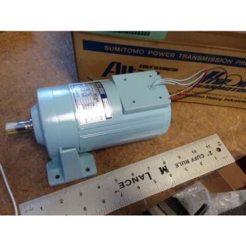 Origin SUMITOMO CNHM006-5065-51 GEAR MOTOR CYCLO DRIVE  BH