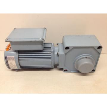 SUMITOMO S-TC-F/FB-02A1 Induction Motor w/ Gear Reducer RNYMS02-1330-SG-B-150