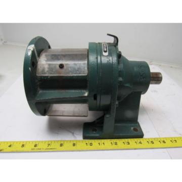 Sumitomo SM-Cyclo HC3095 Inline Gear Reducer 43:1 Ratio 060 Hp 1750RPM