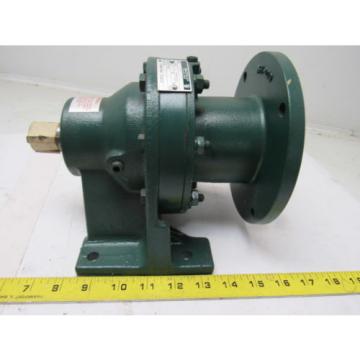 Sumitomo SM-Cyclo CNHX4097Y8 Inline Gear Reducer 8:1 Ratio 189 Hp 1750RPM