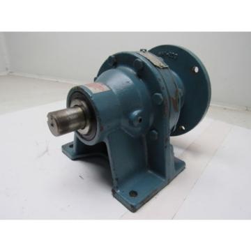 Sumitomo SM-Cyclo CNHXS4097Y21 Inline Gear Reducer 21:1 Ratio 151 Hp 1750RPM