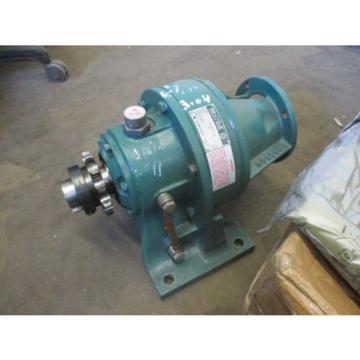 SUMITOMO SM-CYCLO 29:1 RATIO GEAR SPEED REDUCER 480 HP HC3140