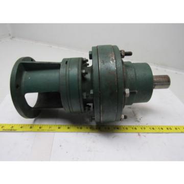 Sumitomo SM-Cyclo HVC 3115/09 Inline Gear Reducer 289:1 Ratio 059 Hp