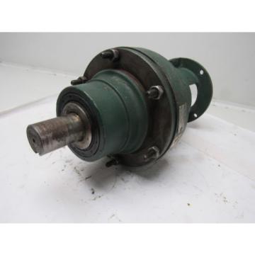 Sumitomo SM-Cyclo HVC 3115/09 Inline Gear Reducer 289:1 Ratio 059 Hp