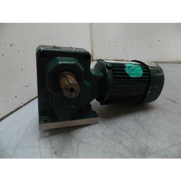 Sumitomo SM-Hyponic Induction Geared Motor, RMH1/4-30L, 60:1 Ratio,  WARRANTY