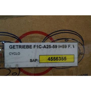 Sumitomo Cyclo Transmisión F1C-A25-59 i=59 F1CA2559