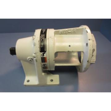 Sumitomo 17:1 Gear Reducer CNHJS-6095Y-17 Input: 204 HP 1750 RPM NWOB