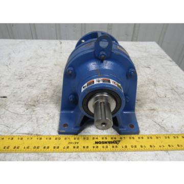 Sumitomo SM-Cyclo CNHJ-6120Y-51 Inline Gear Reducer 51:1 Ratio 231 Hp