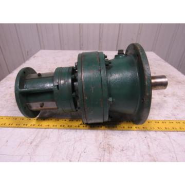 Sumitomo SM-Cyclo VC 3155/09 Inline Gear Reducer 253:1 Ratio 121 Hp