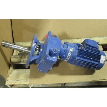 Sumitomo SM-Cycle TC-FX 3 HP EHYMS3-A4105YB-Y1-28 64 RPM Output, Gear Motor origin