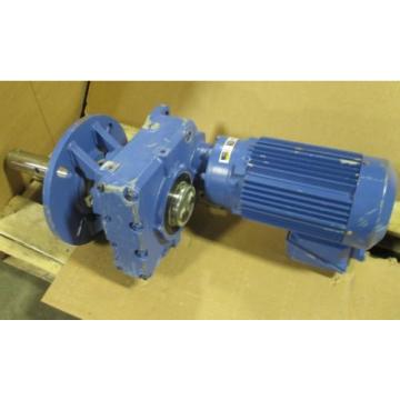 Sumitomo SM-Cycle TC-FX 3 HP EHYMS3-A4105YB-Y1-28 64 RPM Output, Gear Motor origin