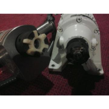 Unibloc-gp sanitary food grade gear pump and sumitomo cnhms05-6075ya-11 motor